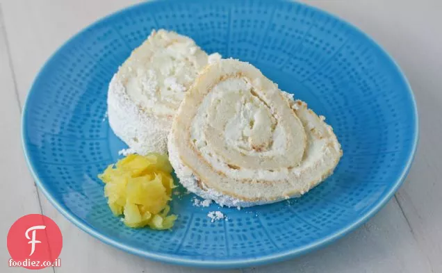 פינה קולדה אנג'ל עוגת רול