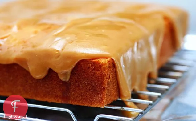 עוגת קרמל
