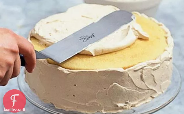 עוגת חמאה בסיסית