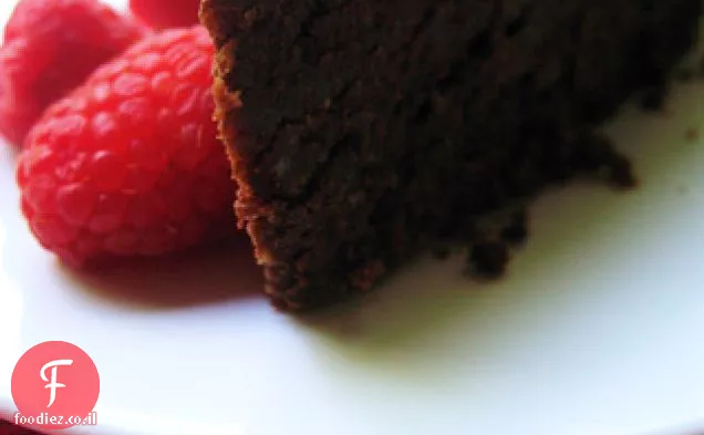עוגת אספרסו שוקולד