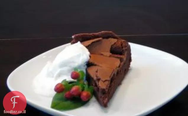 עוגת ענן שוקולד