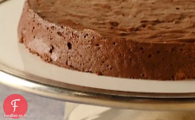 עוגת שוקולד משיי