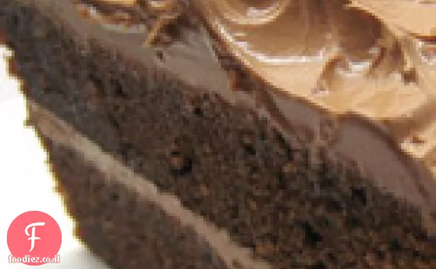 עוגת שוקולד