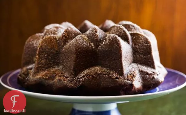 עוגת בורבון שוקולד