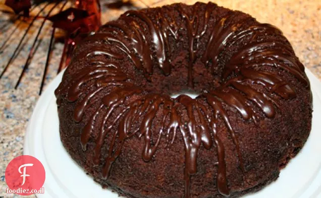 עוגת שוקולד נוצה