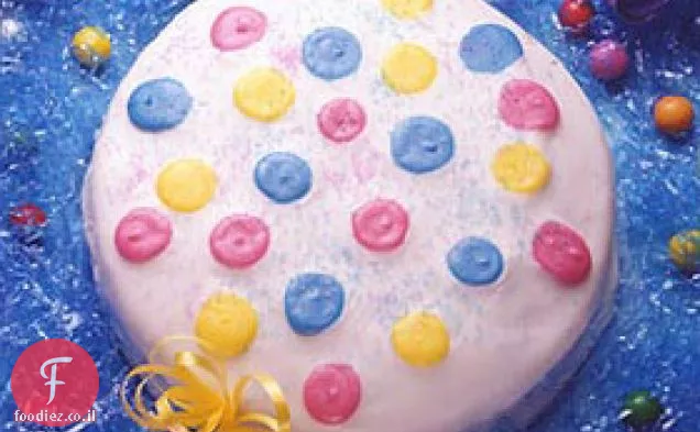 עוגת יום הולדת של קנדי אנד בלון