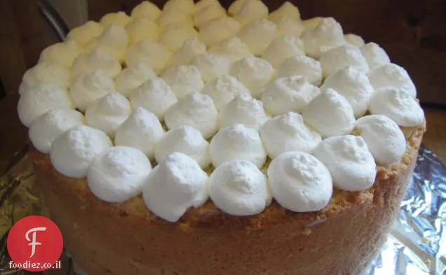 לבשל את הספר: Torta de las Tres Leches