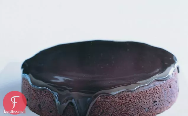 עוגת שוקולד קלה