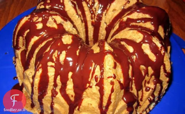 עוגת שוקולד ספייס פסח