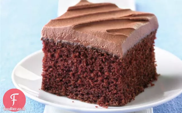 עוגת שוקולד אולטימטיבית