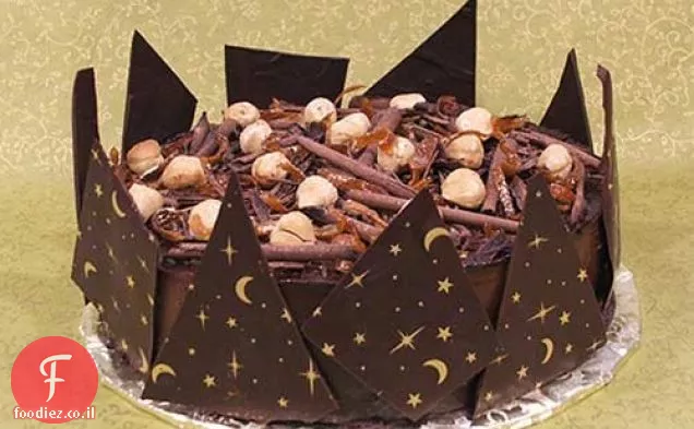 מריר מתוק אפייה # 6: מעולה, טבעוני מוסרי עוגת מוס שוקולד פריזאית