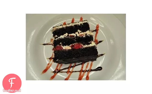 עוגת היער השחור