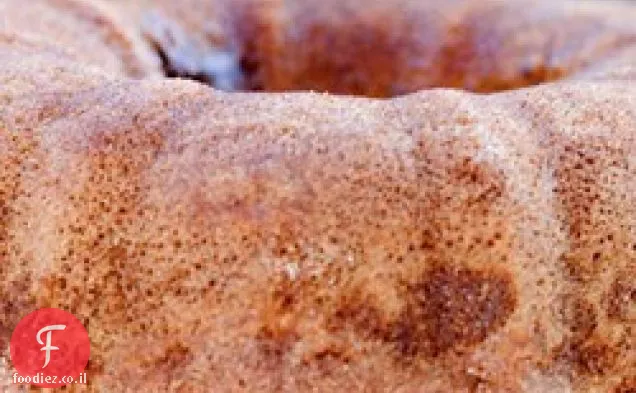 עוגת אננס Bundt