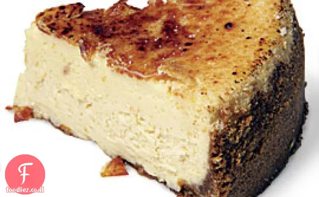 עוגת גבינה עם ארטיק