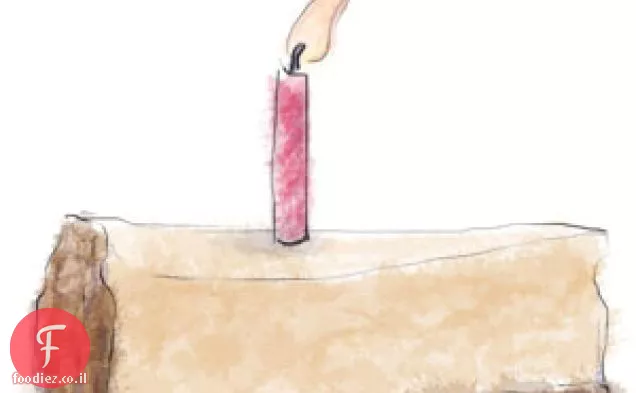 עוגת גבינה וניל פקאן קינמון עם רוטב תפוח טופי חם