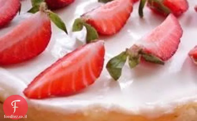 עוגת גבינה ריבס