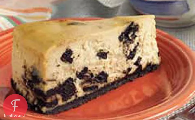 עוגת גבינה חמאת בוטנים OREO
