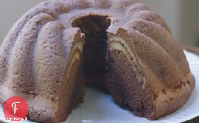 Frangipane-אדווה עוגת קילו שוקולד