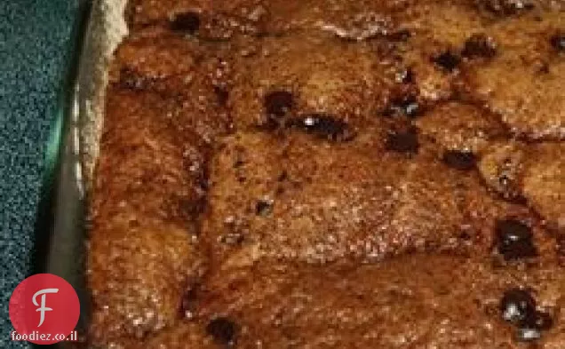 עוגת פודינג שוקולד III