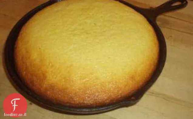 עוגת לחם תירס