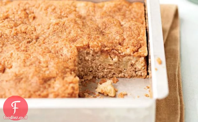 תפוח-Coffeecake קינמון