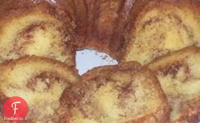 עוגת קפה שמנת חמוצה Ii