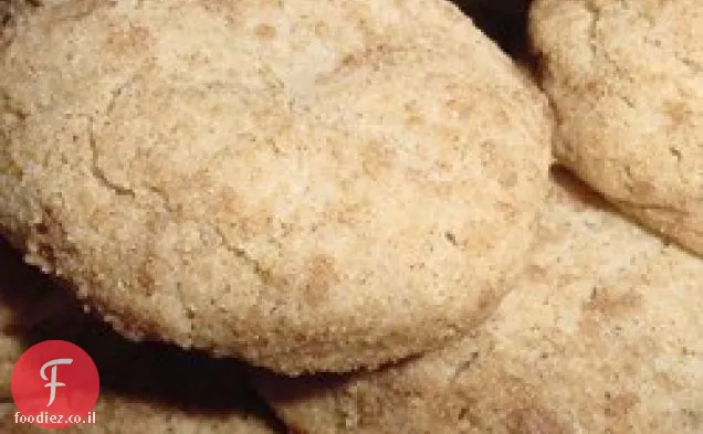 עוגיות סוכר ותבלינים של לורן פלפל שחור