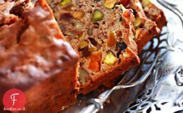 מה שהם לא מלמדים בfoodwriting 101 (ולבסוף, Fruitcake לאהוב)