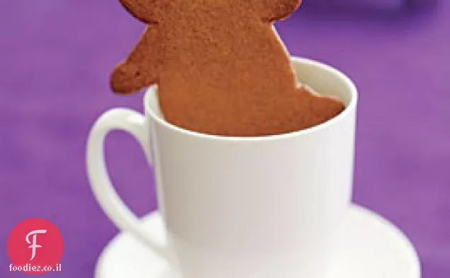 עוגיות זנגביל