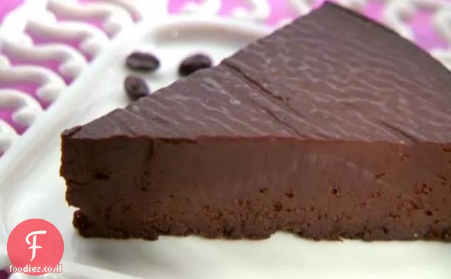 עוגת שוקולד-צ'ילה
