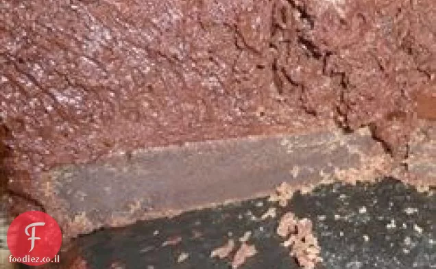 עוגת מוס שוקולד Ii