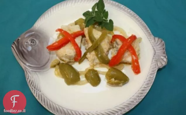 ESCABECHE