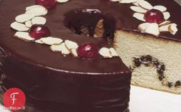 מיני צ'יפס מערבולת עוגת רום