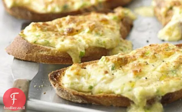 סופלה Rarebit