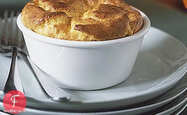 סופלה גבינה בטטה & Cheshire