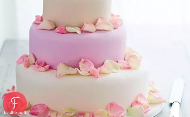 יצירת עוגת החתונה שלך