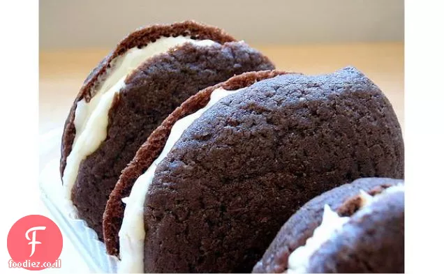 פשטידות Whoopie
