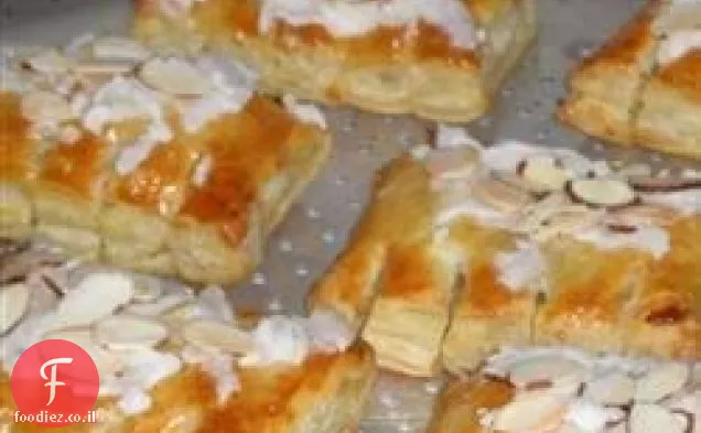 שקדים דוב טפרים