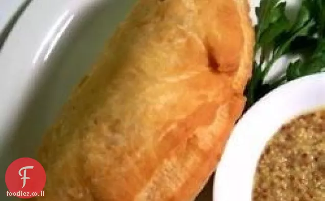 Easy German Bierocks (Runza)