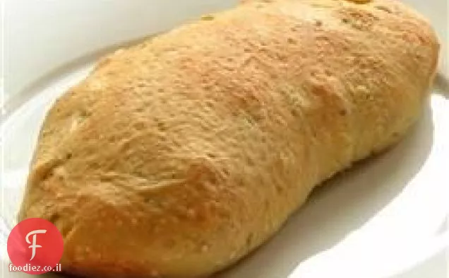 ברוקולי וארבעה קלצונה גבינה