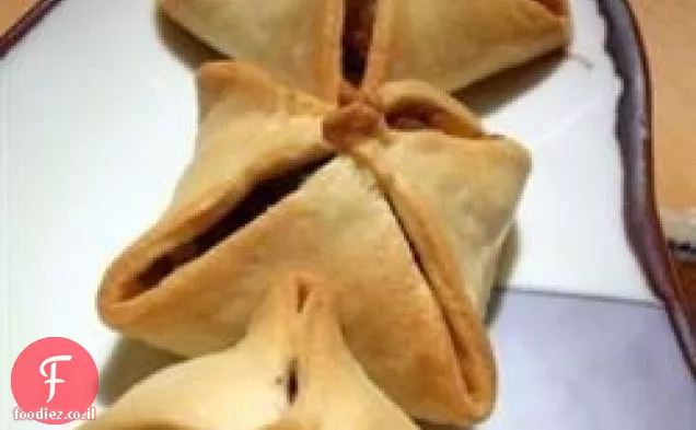 פחזניות קארי עוף