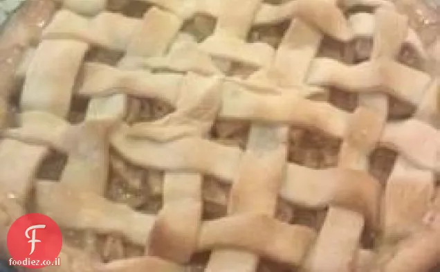פאי תפוחים