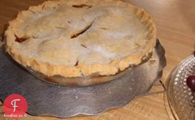 פאי תפוחים IV