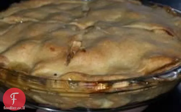 עוגת התפוחים הגדולה