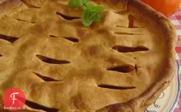 עוגת התפוחים של אמא Ii