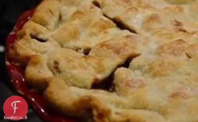 עוגת פרלין תפוחים