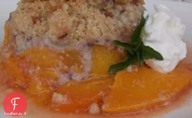 תערובת פרי פריך לציפוי