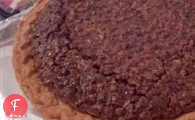 עוגת שוקולד פקאן גרמנית