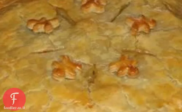 פשטידת עוף מיושנת