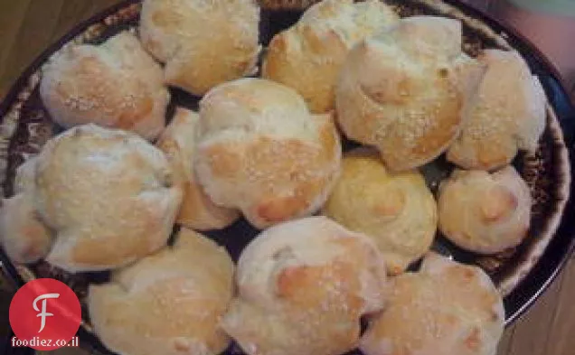 שמנת חמוצה לחמניות פוזי